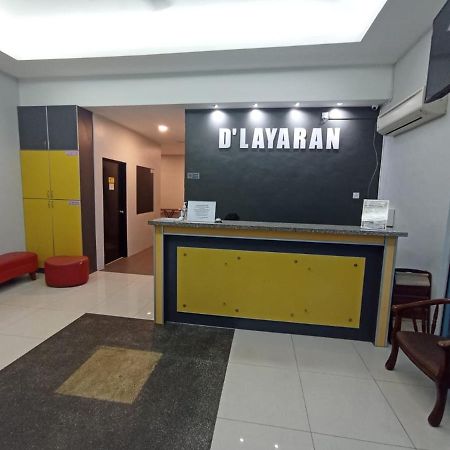 Hotel D Layaran Kuantan Lpt Exit 833 Zewnętrze zdjęcie