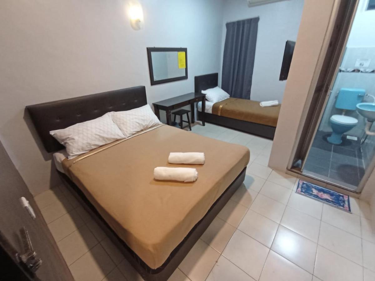Hotel D Layaran Kuantan Lpt Exit 833 Zewnętrze zdjęcie