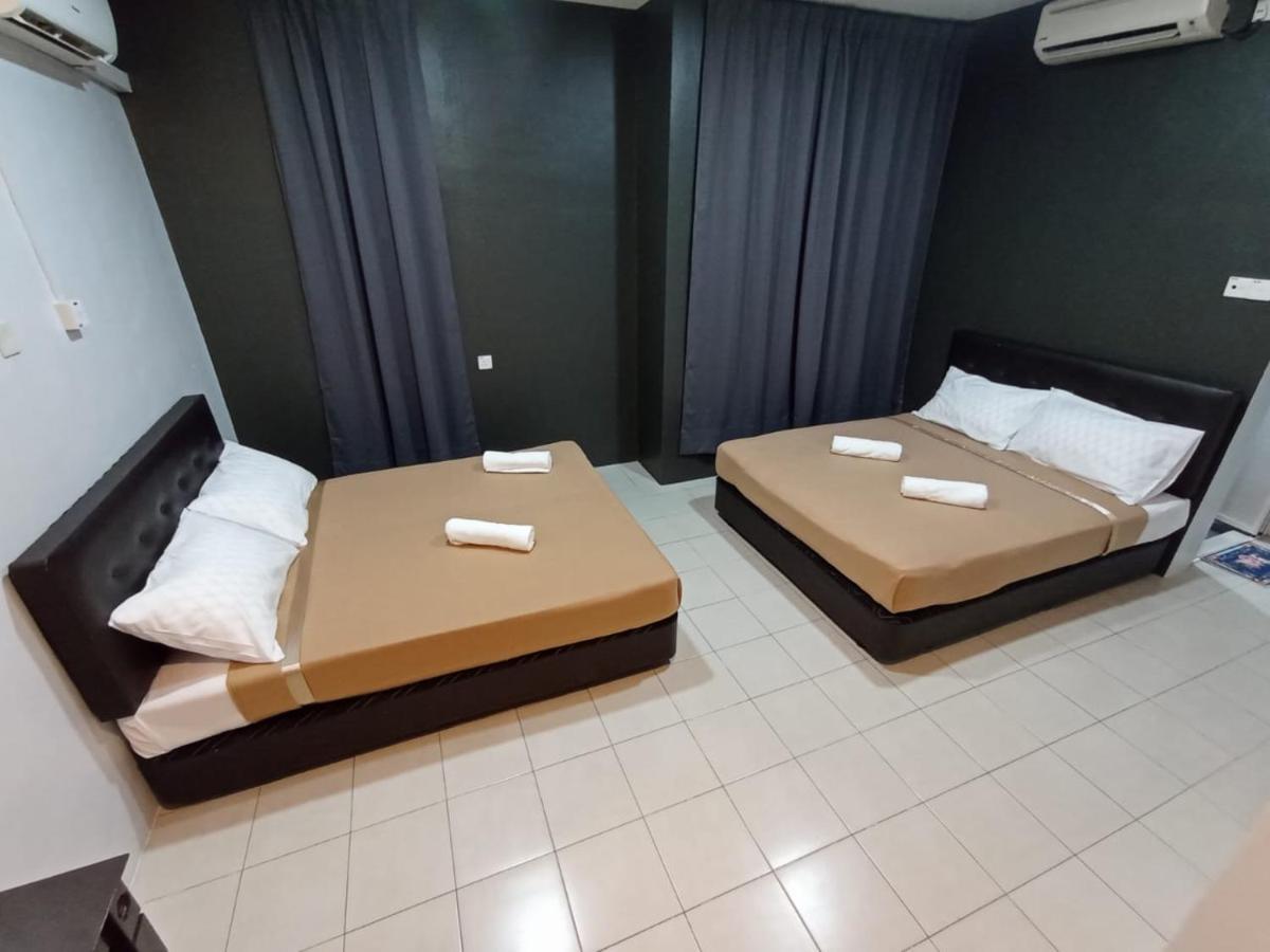 Hotel D Layaran Kuantan Lpt Exit 833 Zewnętrze zdjęcie