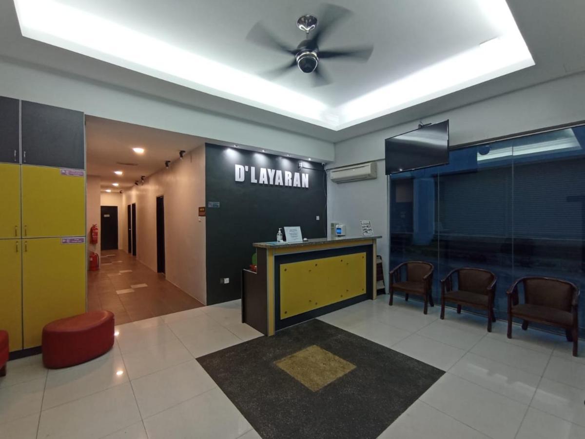 Hotel D Layaran Kuantan Lpt Exit 833 Zewnętrze zdjęcie