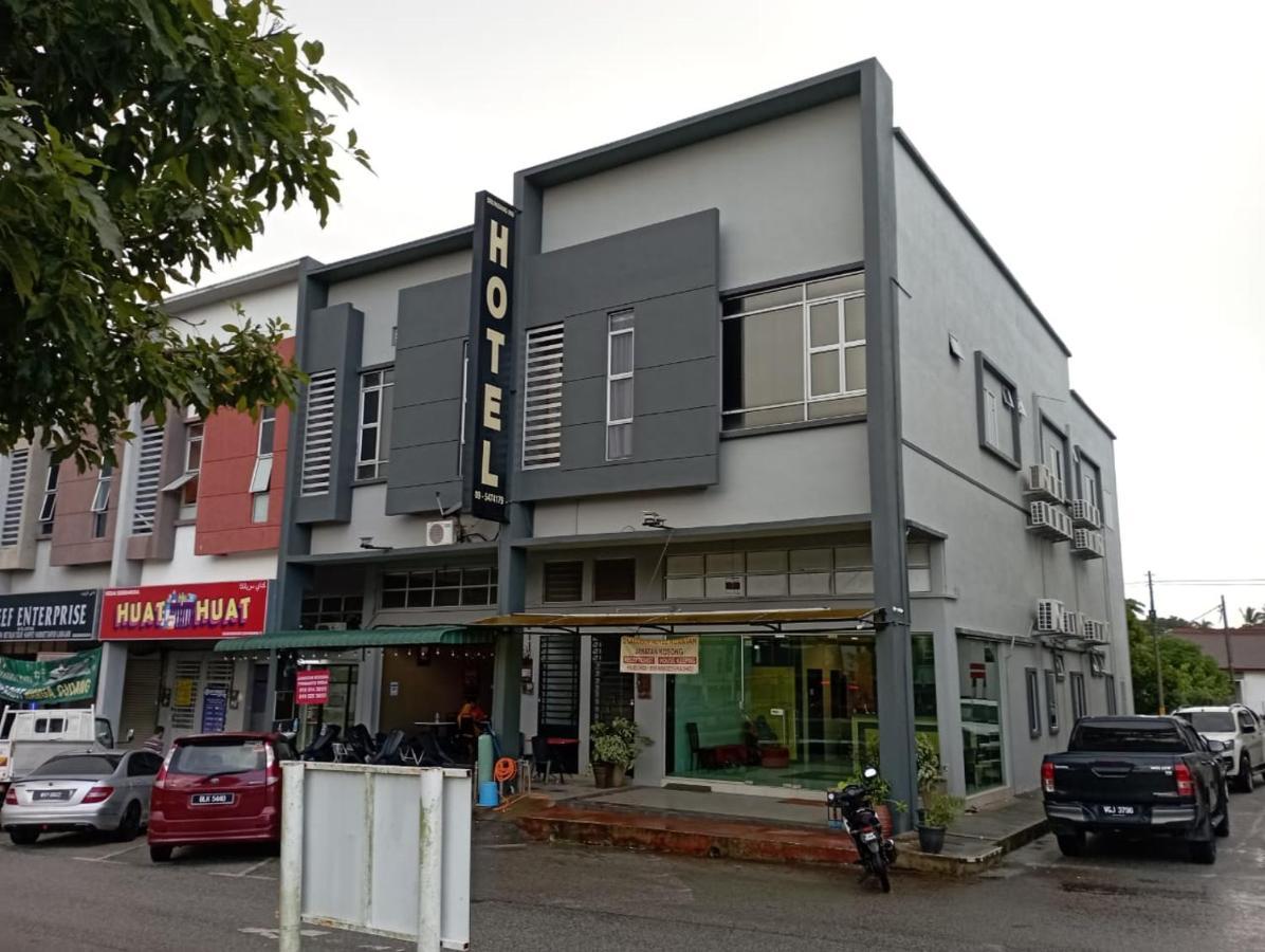 Hotel D Layaran Kuantan Lpt Exit 833 Zewnętrze zdjęcie