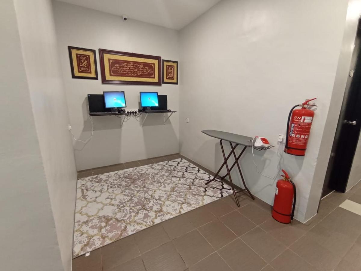 Hotel D Layaran Kuantan Lpt Exit 833 Zewnętrze zdjęcie