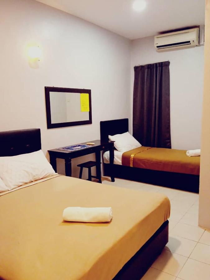 Hotel D Layaran Kuantan Lpt Exit 833 Zewnętrze zdjęcie